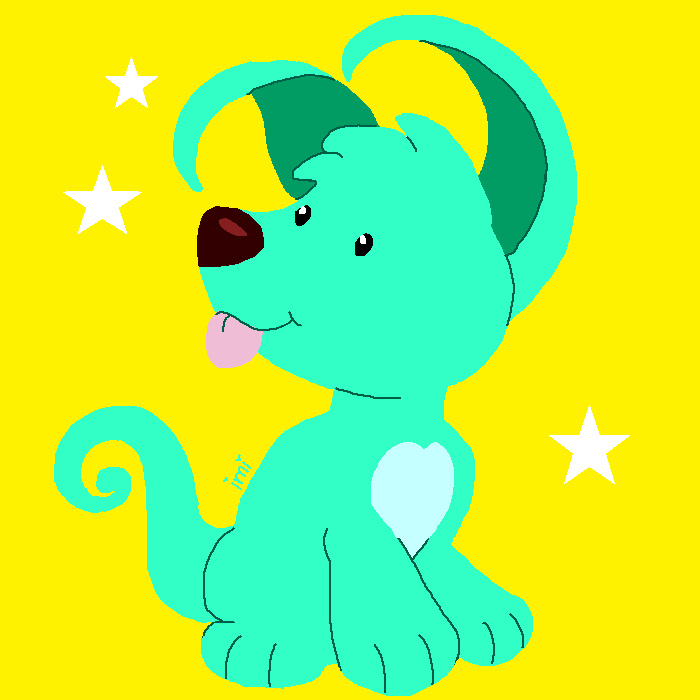 green gelert